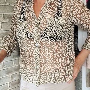 Ruby Red Blouses 10P